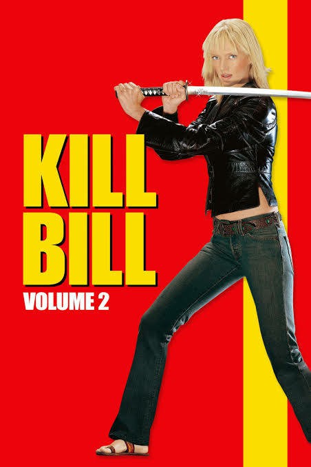 Kill Bill 2